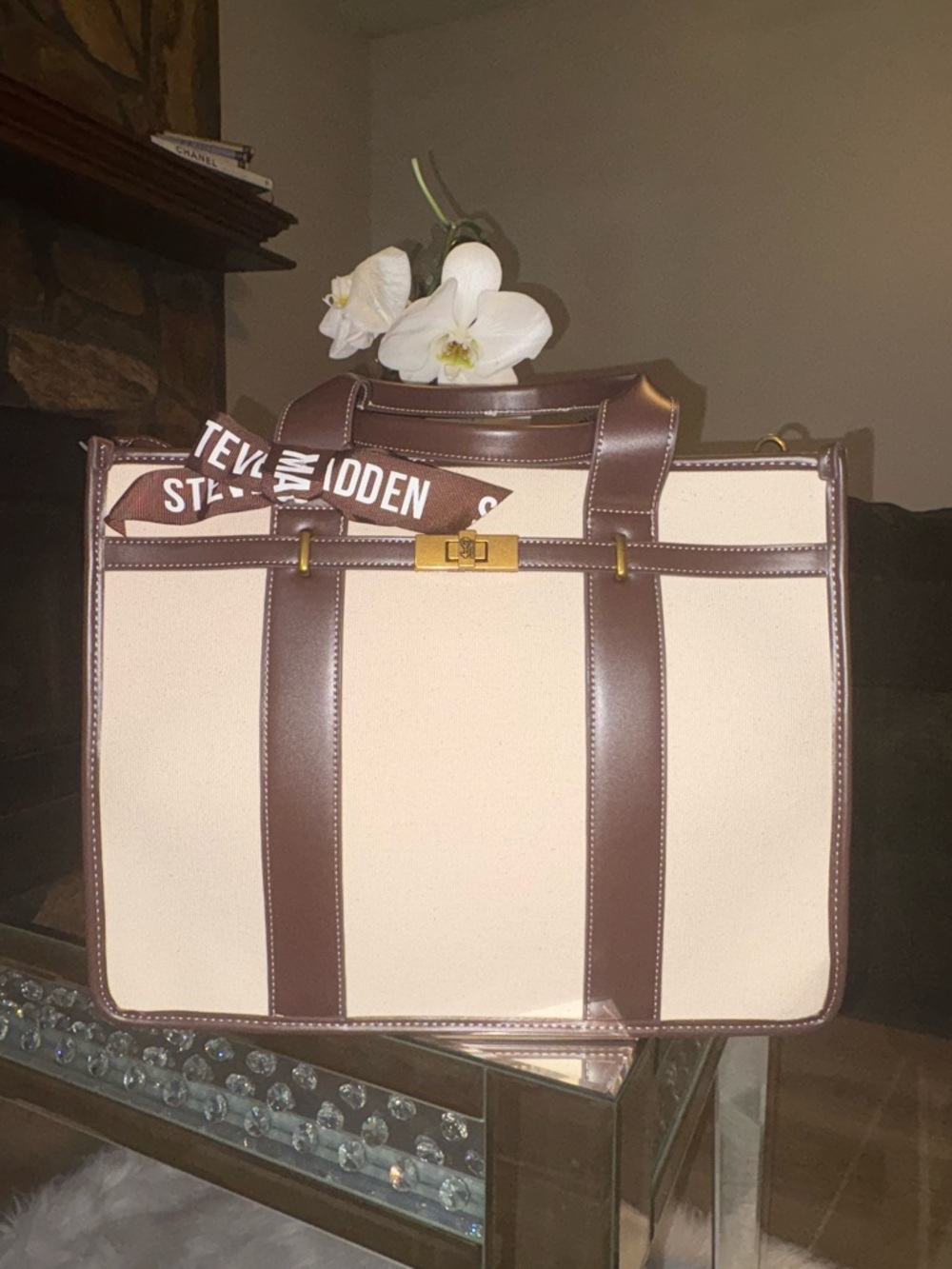 About Her Bussiness Tote 👜 Bag
